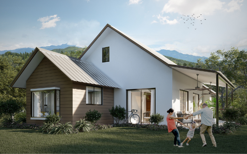 Lucerna  nuevo proyecto residencial de montana en Panama